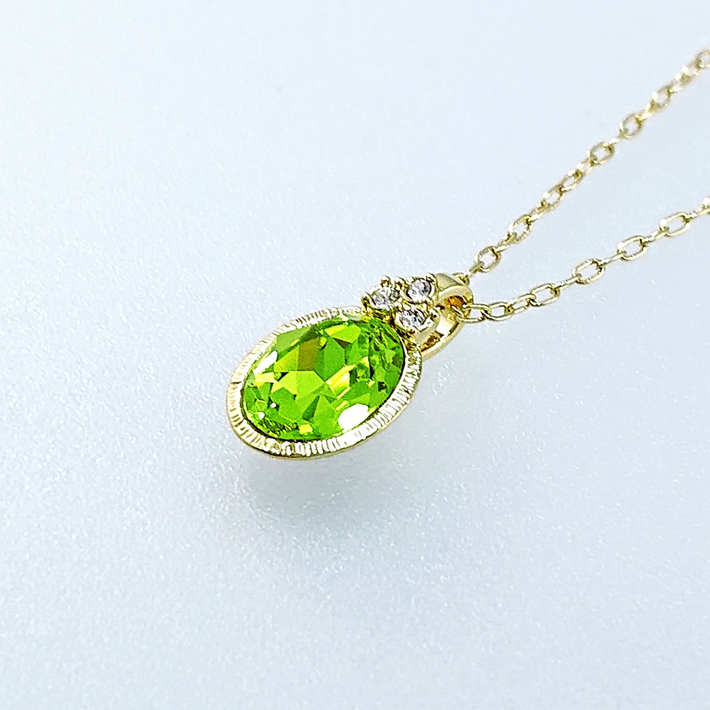 《次回再販未定》ディアソムニアイメージ マジペン風 1粒ネックレス(再3) 133