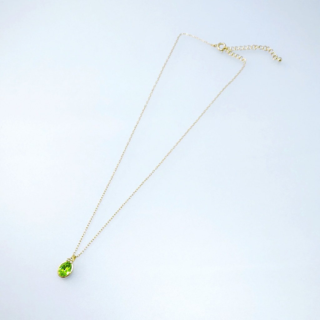 《次回再販未定》ディアソムニアイメージ マジペン風 1粒ネックレス(再3) 133