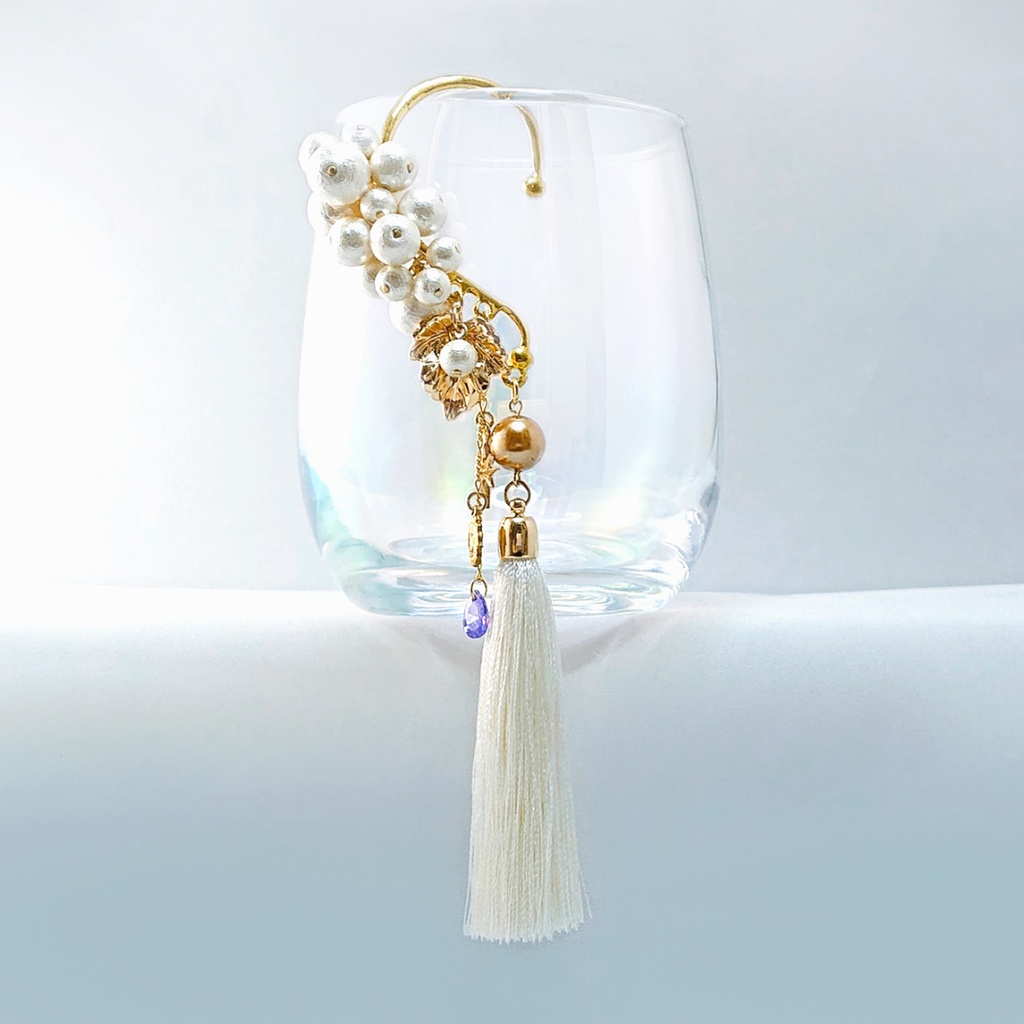 1点限定★再販無し★レオナ・キングスカラー/フェアリーガライメージ イヤーフック 174