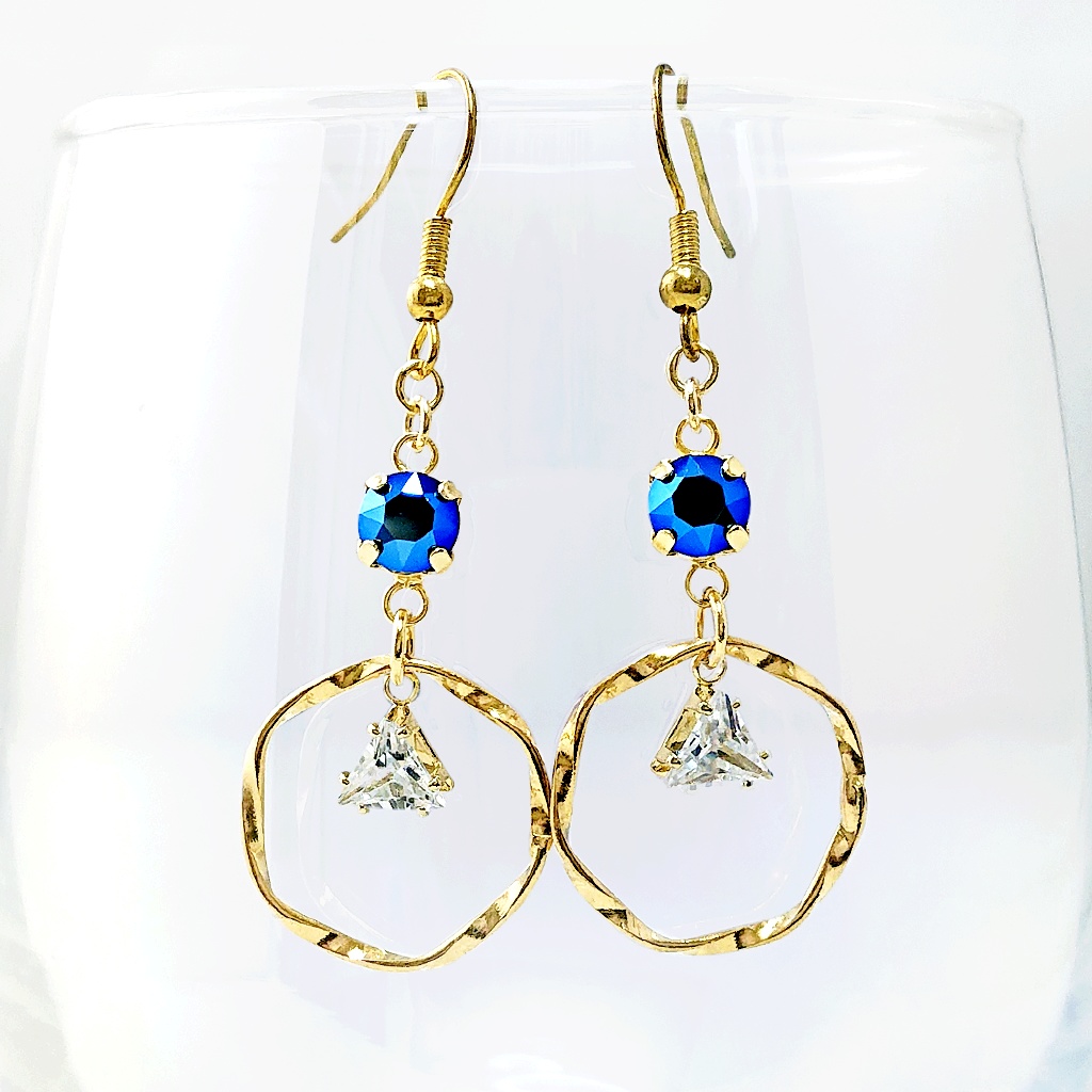 再販未定★イデア/オルト 冥府の番人イメージデザイン ピアス/イヤリング