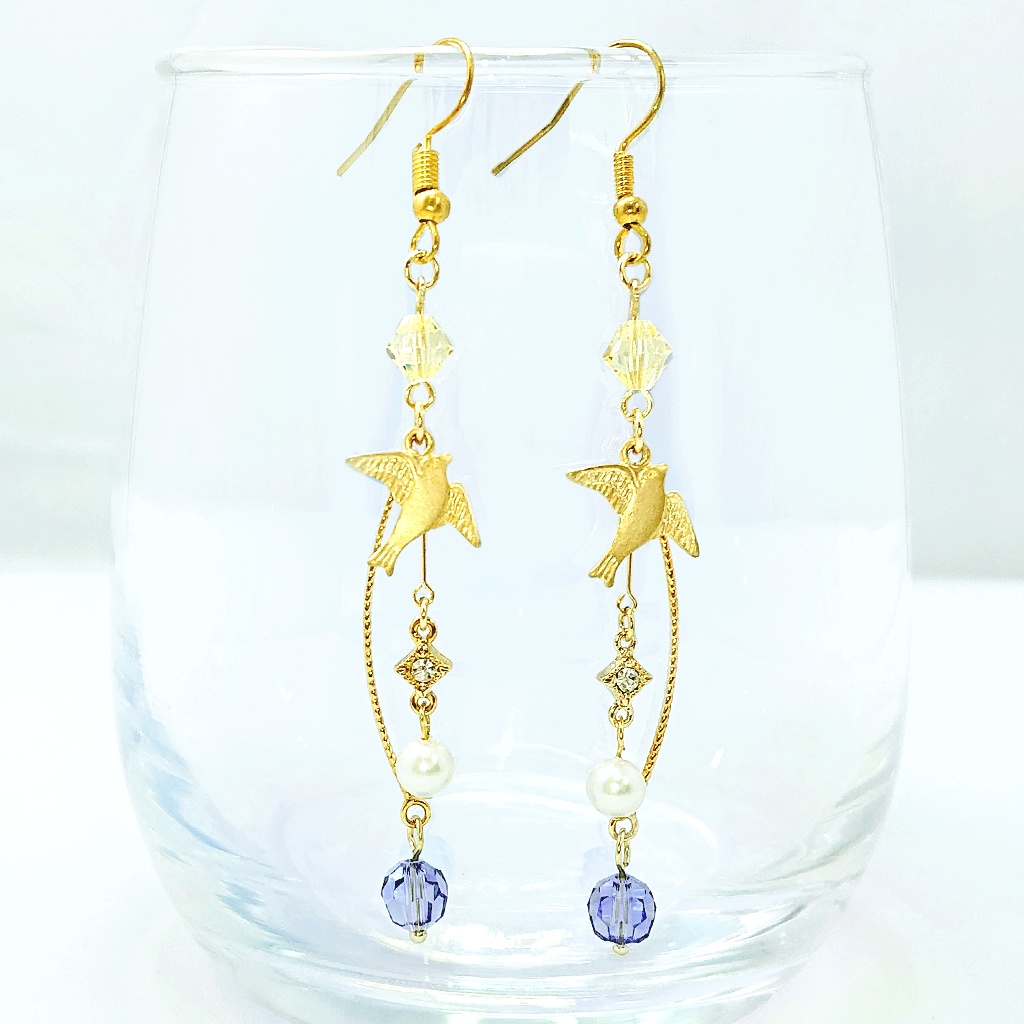 再販未定★ルーク・ハント/渚のセレブレイト イメージデザイン ピアス・イヤリング