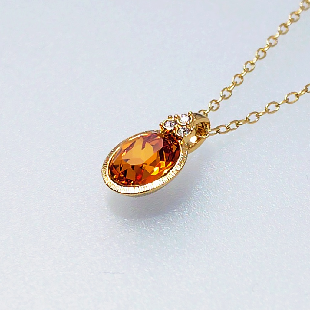 《次回再販未定》サバナクローイメージ マジペン風 1粒ネックレス レオナ/ラギー/ジャック