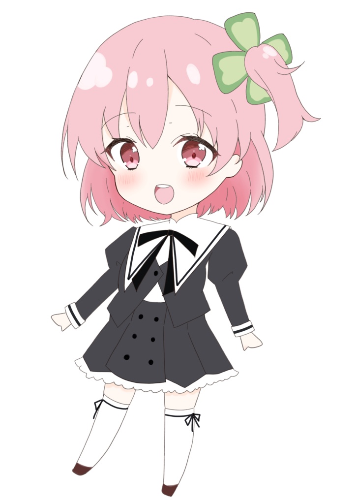 一柳梨璃 アクリルキーホルダー