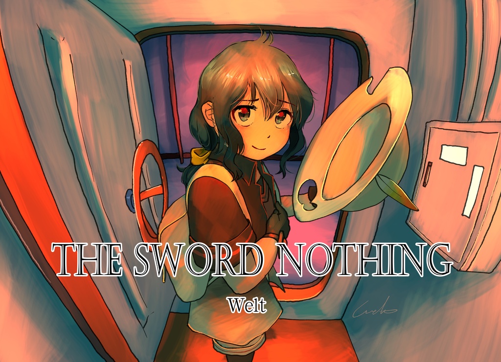 THE SWORD NOTHING