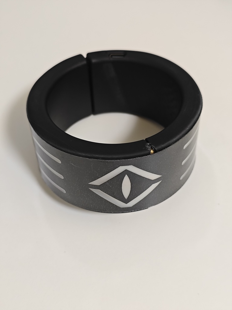 サーベイランスマシン腕輪V5