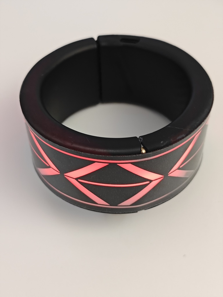 サーベイランスマシン腕輪V5