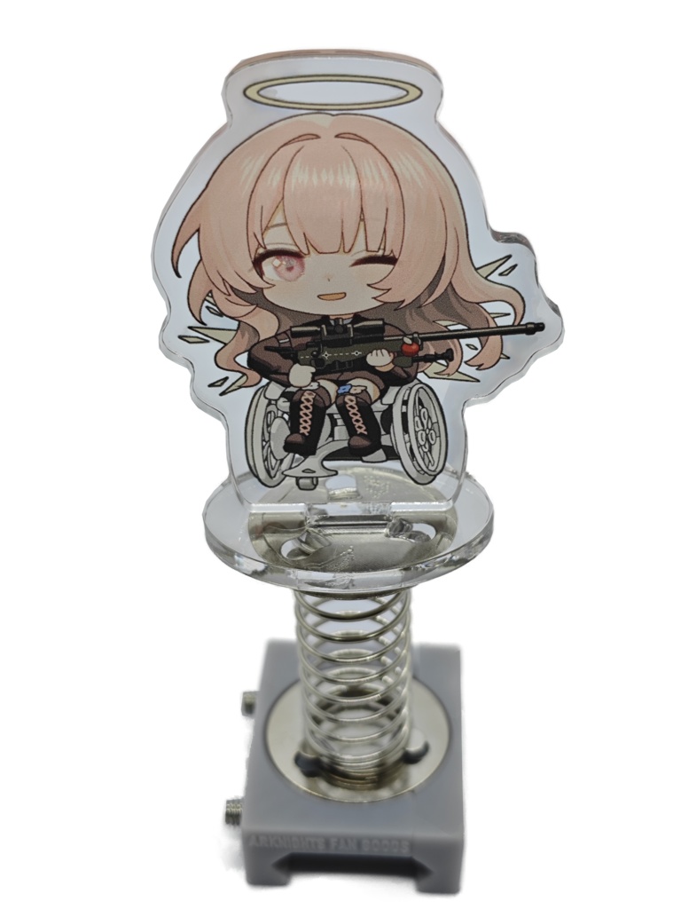 ゆらゆらアクスタ