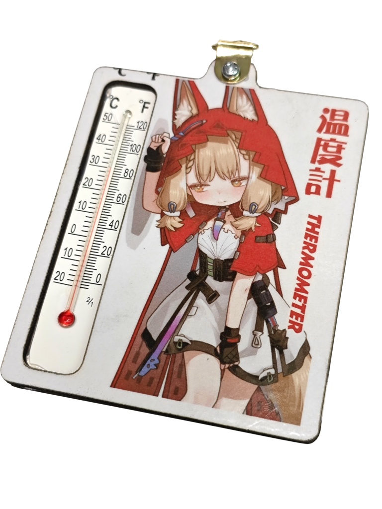 ロッシ温度計