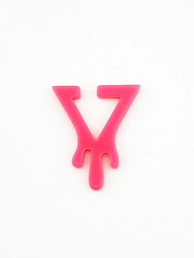 さんかくインクイヤーカフ