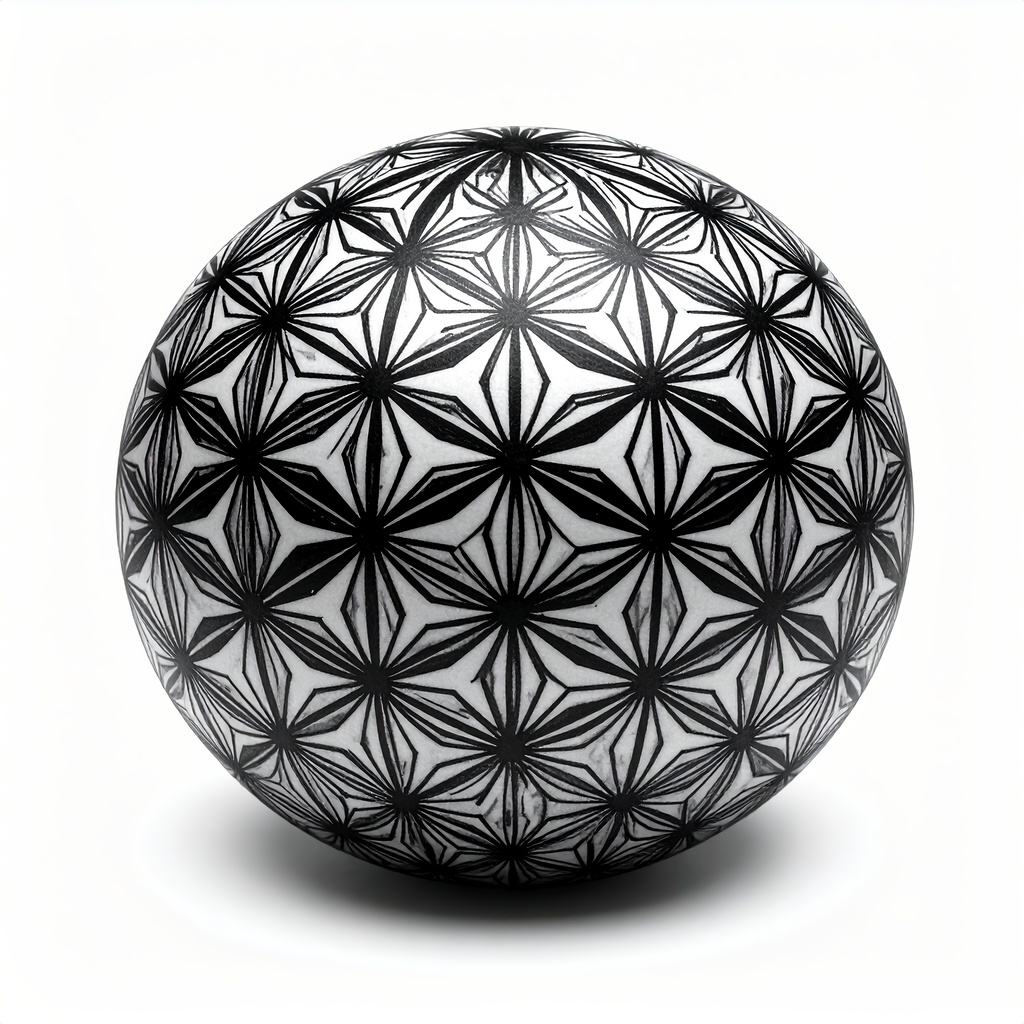 【SNSアイコン】余白筆 墨画 - 伝統の和文化モチーフ集