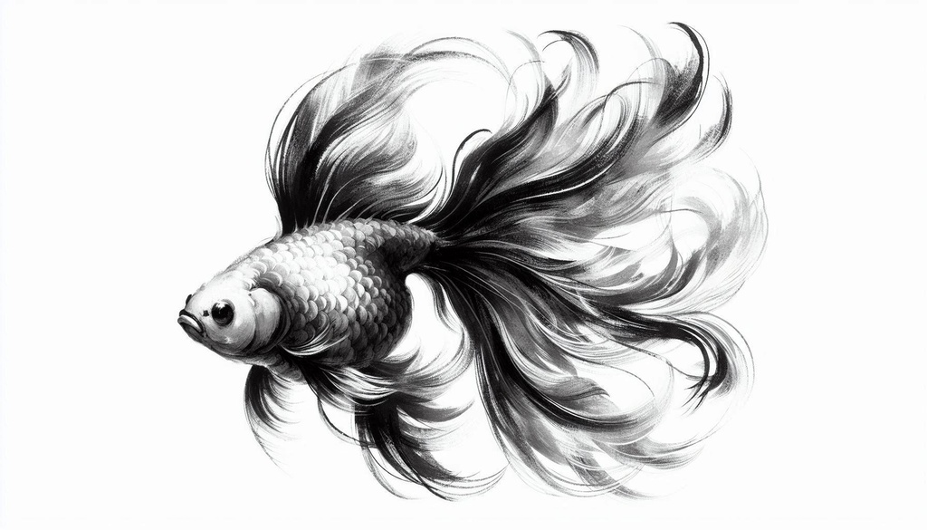 【和風】余白筆 夏の風物詩 - 墨絵の情景素材パック