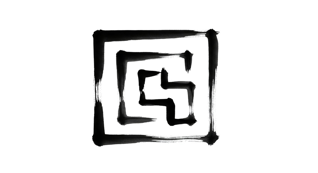 ブログ・note用 墨絵アイコン素材 30点セット|商用OK・背景透過PNG