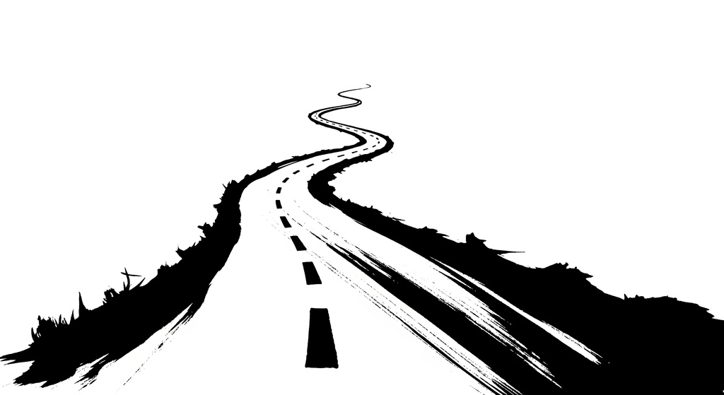 ブログ・note用 墨絵アイコン素材 30点セット|商用OK・背景透過PNG