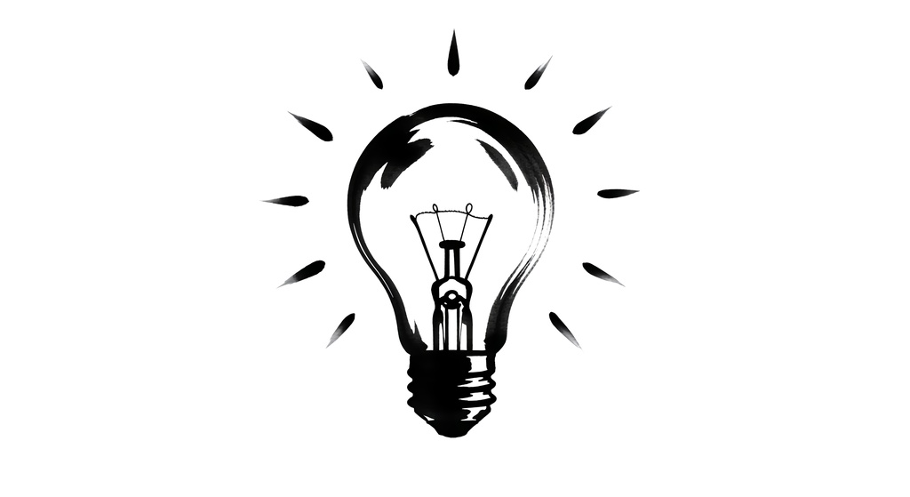 ブログ・note用 墨絵アイコン素材 30点セット|商用OK・背景透過PNG