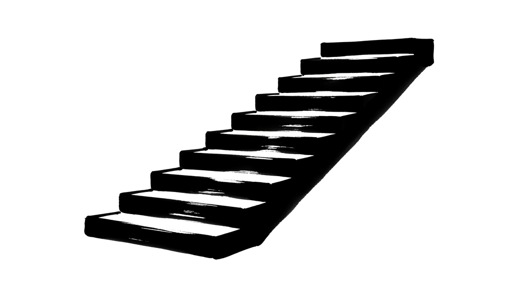 ブログ・note用 墨絵アイコン素材 30点セット|商用OK・背景透過PNG