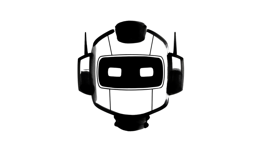 ブログ・note用 墨絵アイコン素材 30点セット|商用OK・背景透過PNG