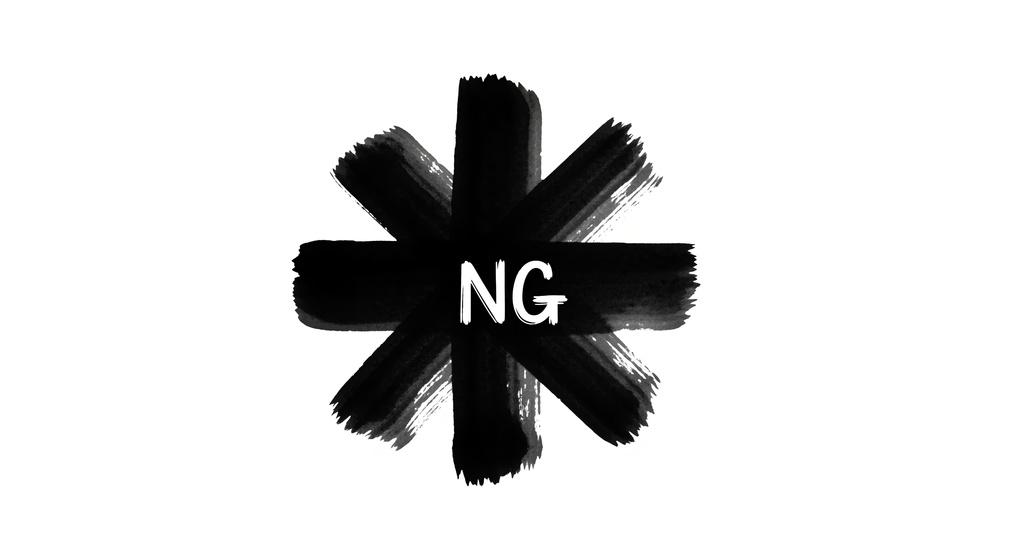 ブログ・note用 墨絵アイコン素材 30点セット|商用OK・背景透過PNG