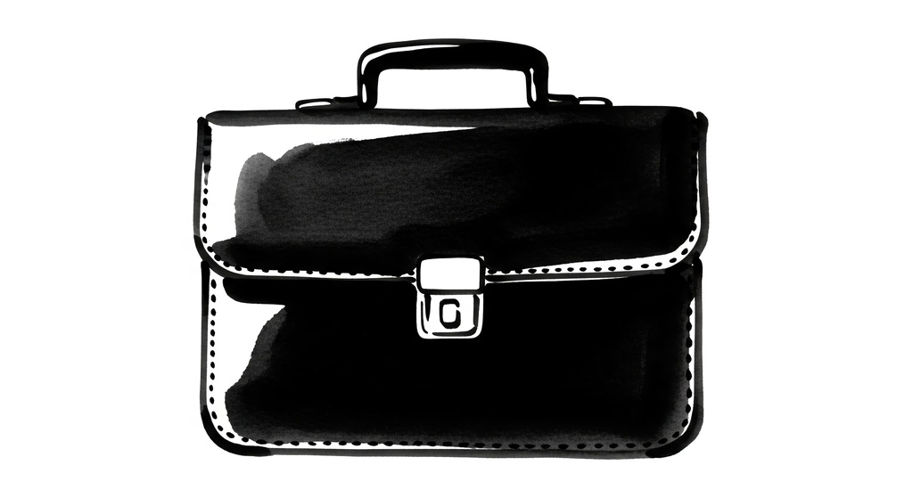 ブログ・note用 墨絵アイコン素材 30点セット|商用OK・背景透過PNG