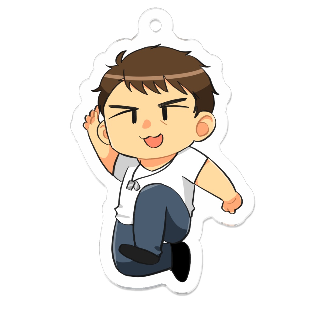 ちっちゃいﾏｧｳﾞ