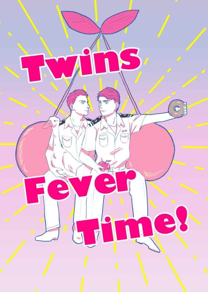 Twins Fever Time!