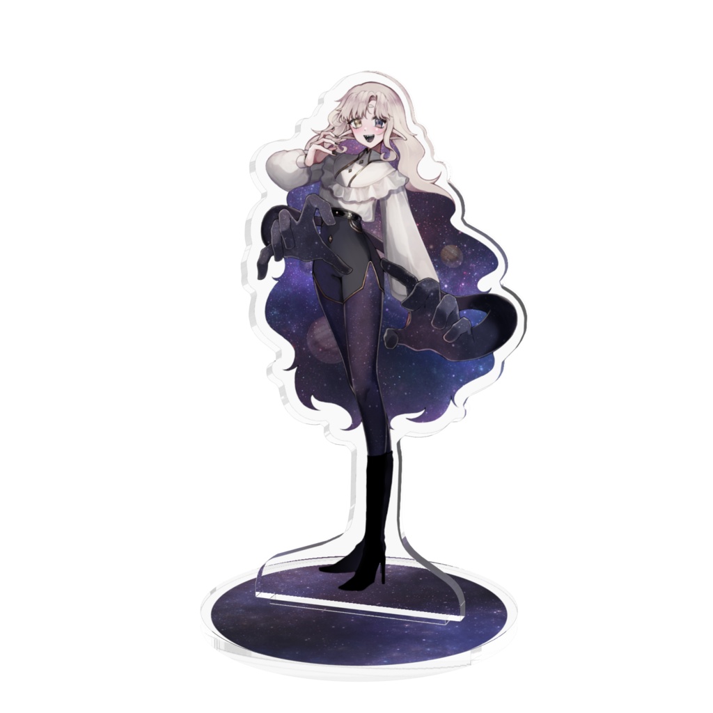 ホシクモちゃんアクリルフィギュア