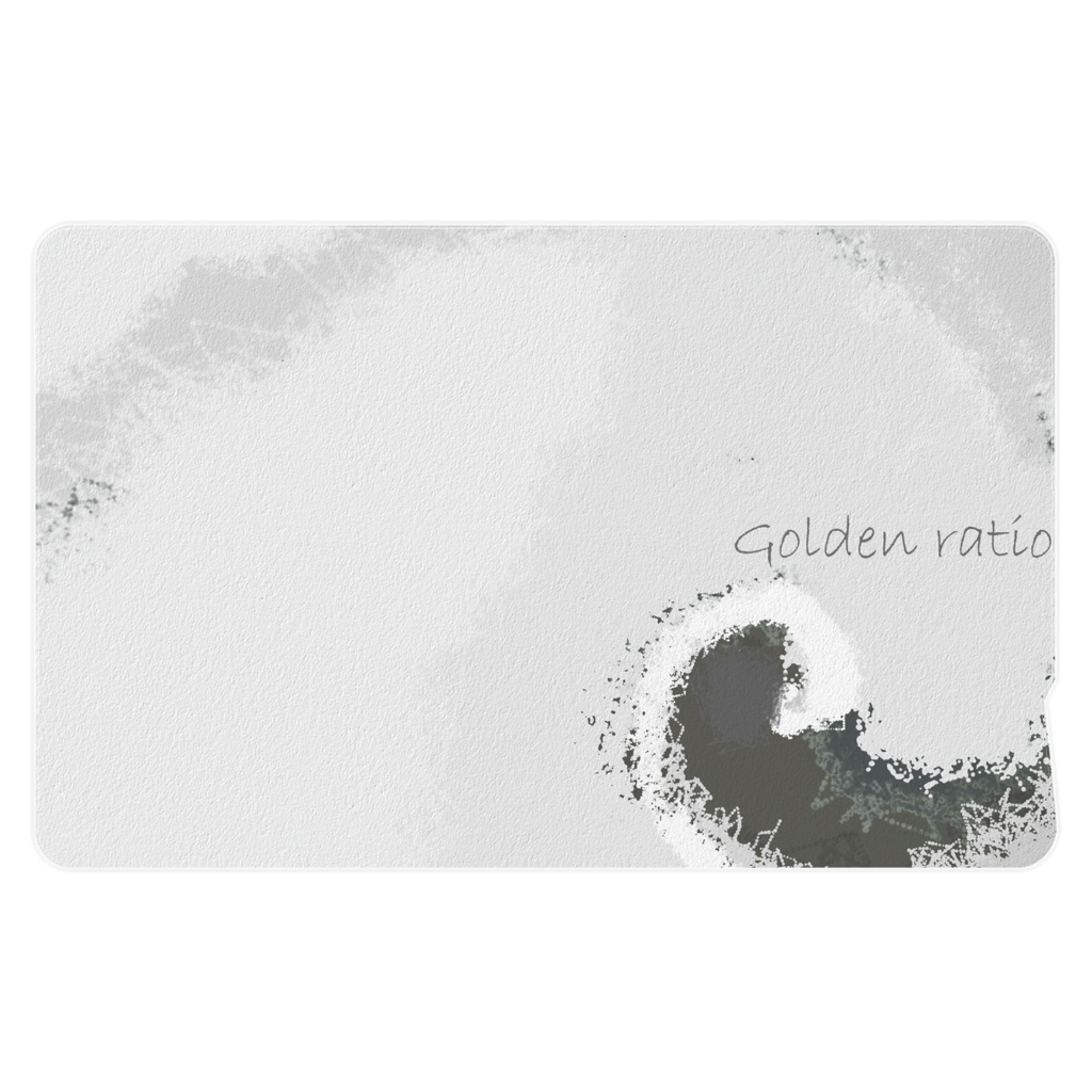 黄金比 Golden ratio