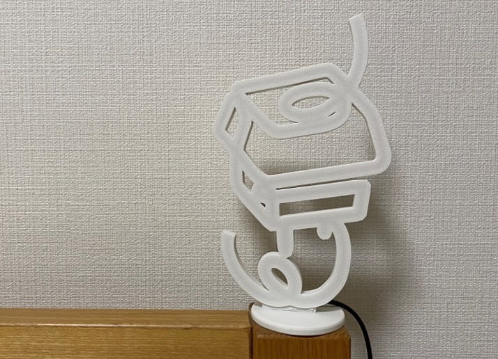 キースイッチランプ