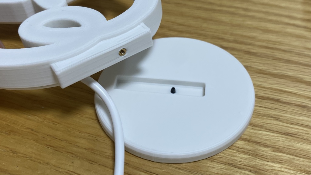 キースイッチランプ