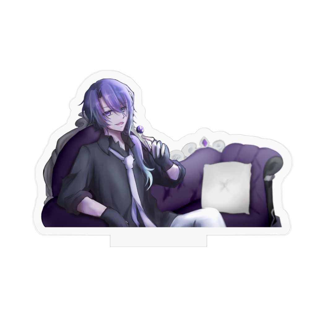 デビュー曲アクリルスタンド