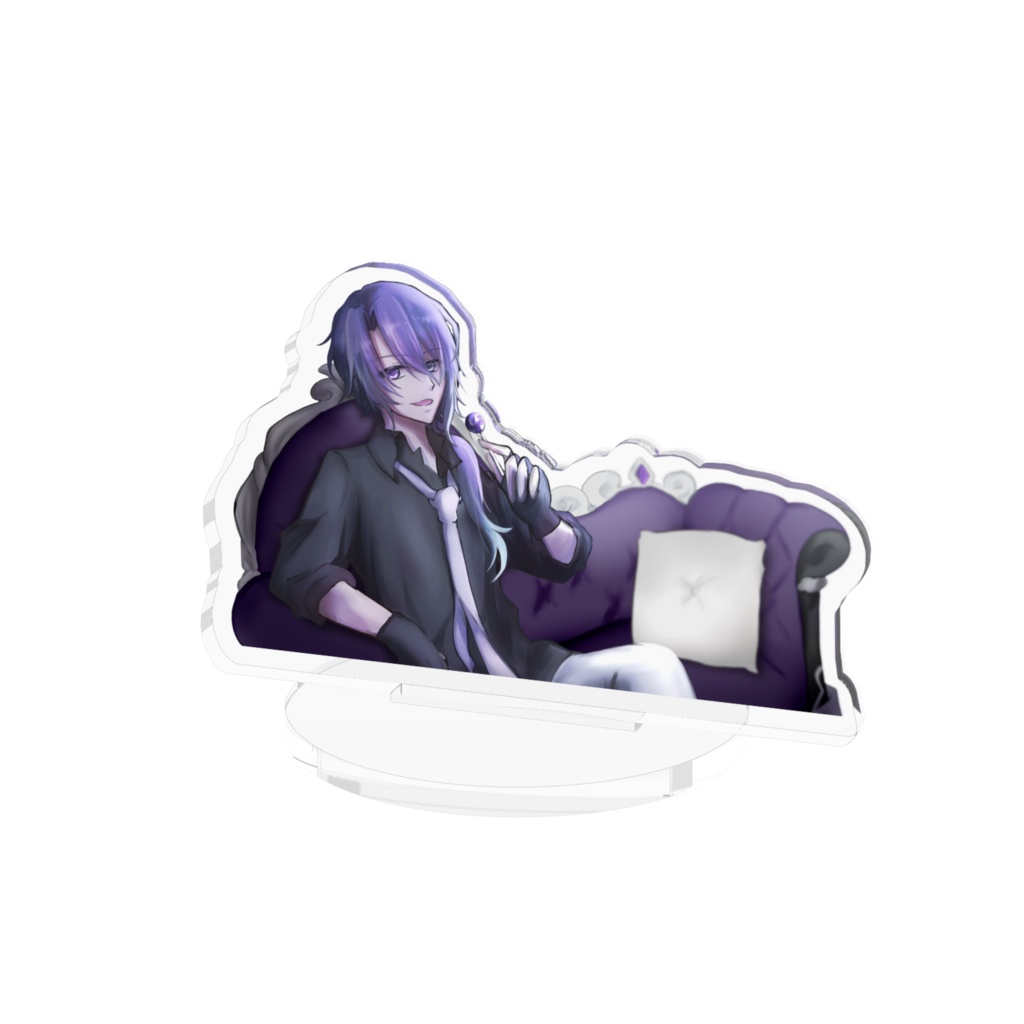 デビュー曲アクリルスタンド