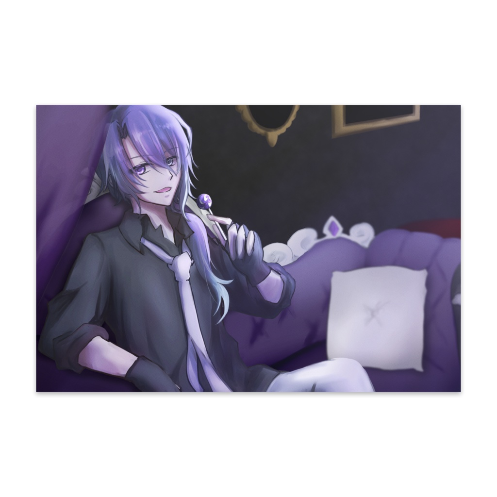 デビュー曲ポストカード10枚入