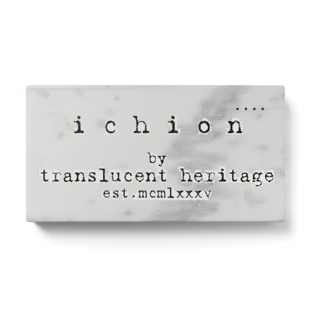 大理石バックロゴ　モバイルバッテリー