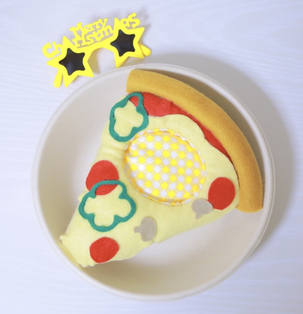 おじゃ・はっとのピッヌァ。