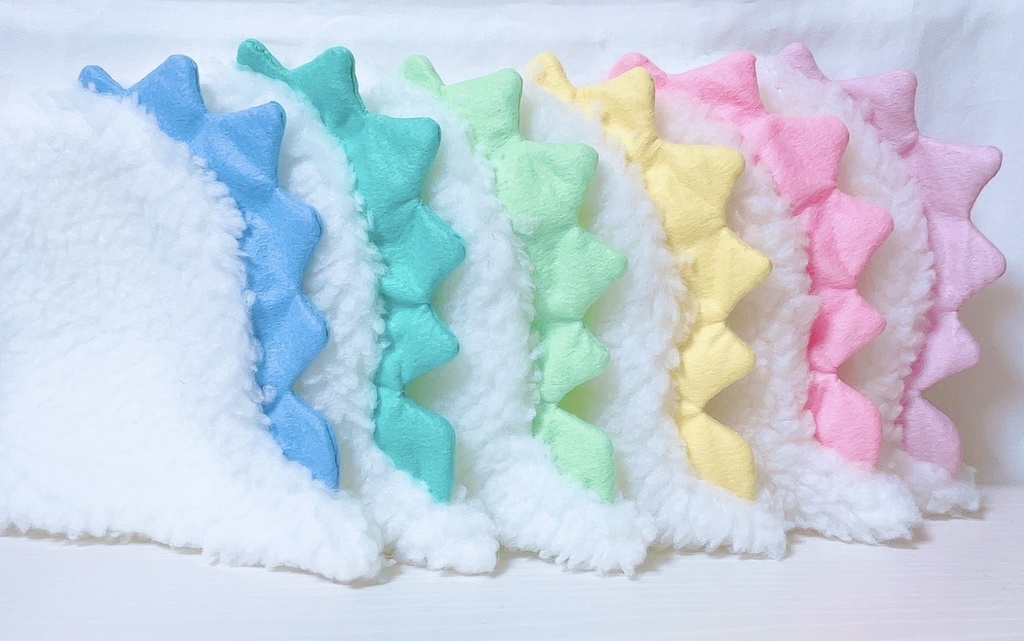 ランダムざうるすの皮。(ふゆver)