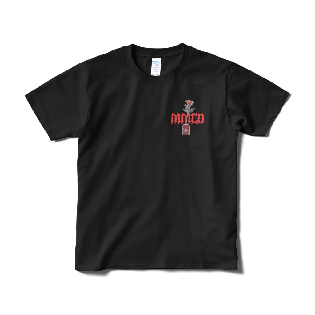 MMCD Tシャツ(ブラック)