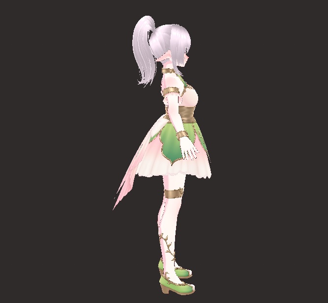 VTUBER 3D MODEL | .VRM | VROID