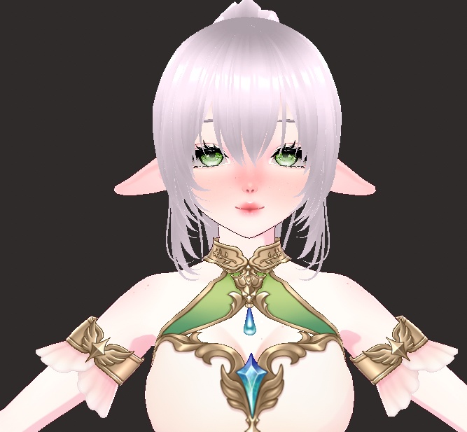 VTUBER 3D MODEL | .VRM | VROID