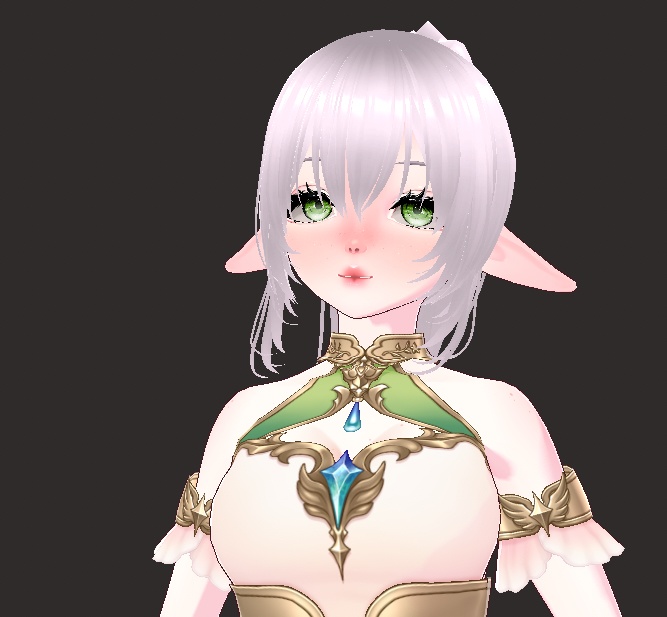 VTUBER 3D MODEL | .VRM | VROID
