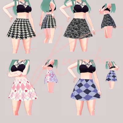 SKIRT VROID