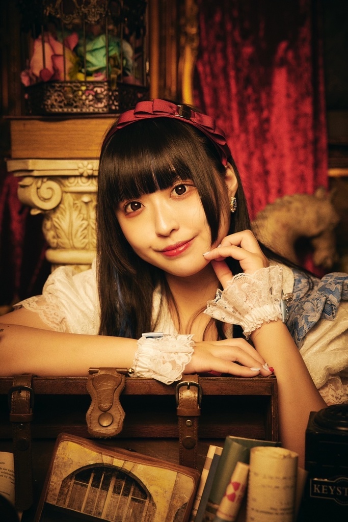 ブロマイド5枚セット【初期衣装 めりのかのん】