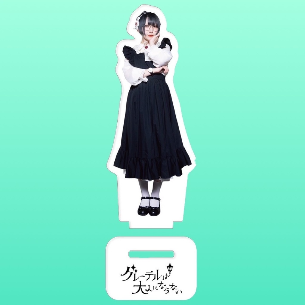 アクリルスタンド【棗】