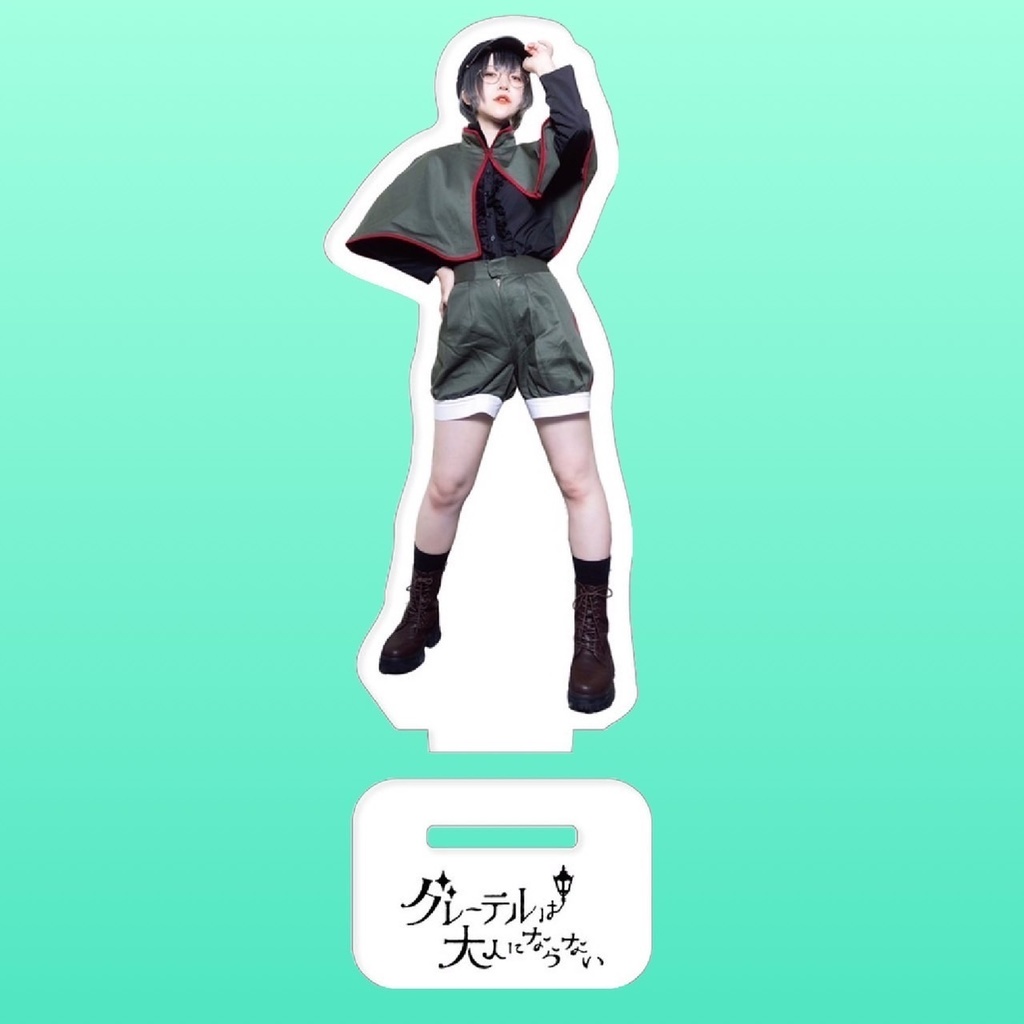 アクリルスタンド【棗】