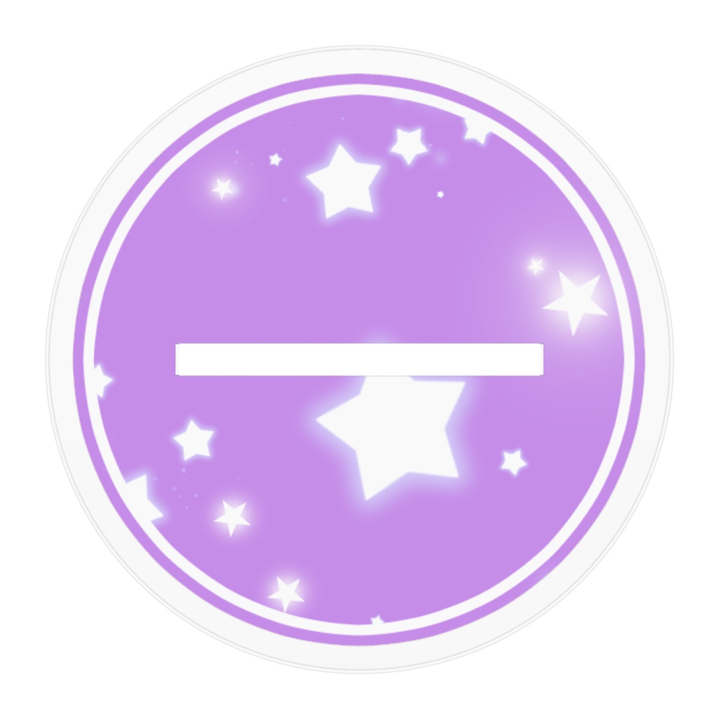 星野りろ誕生日記念アクリルスタンド