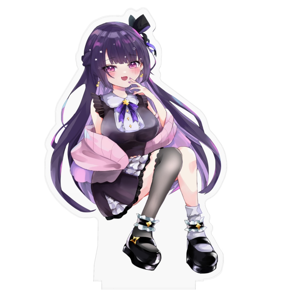 星野りろ誕生日記念アクリルスタンド
