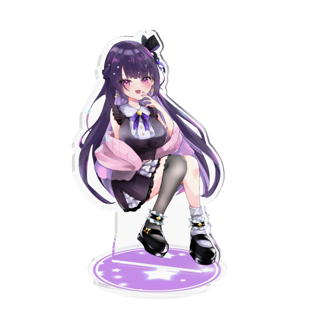 星野りろ誕生日記念アクリルスタンド
