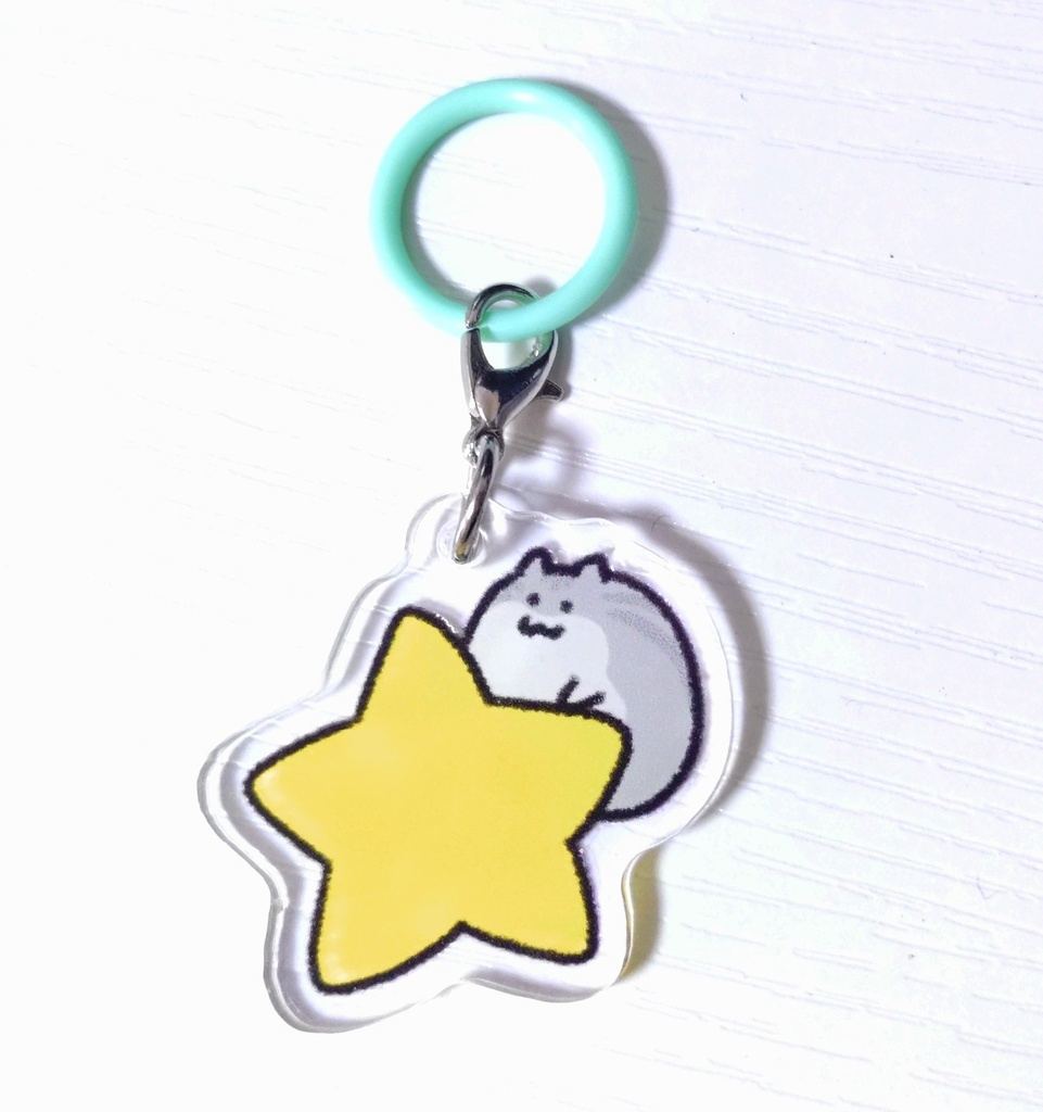 ハム星(ｽﾀｰ)アンブレラマーカー
