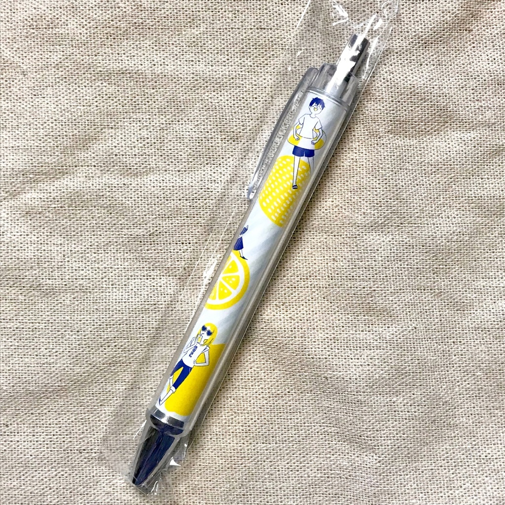 【再販】Lemon 同盟ボールペン