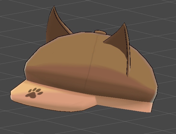 無料配布【動物帽子】Animal Hat