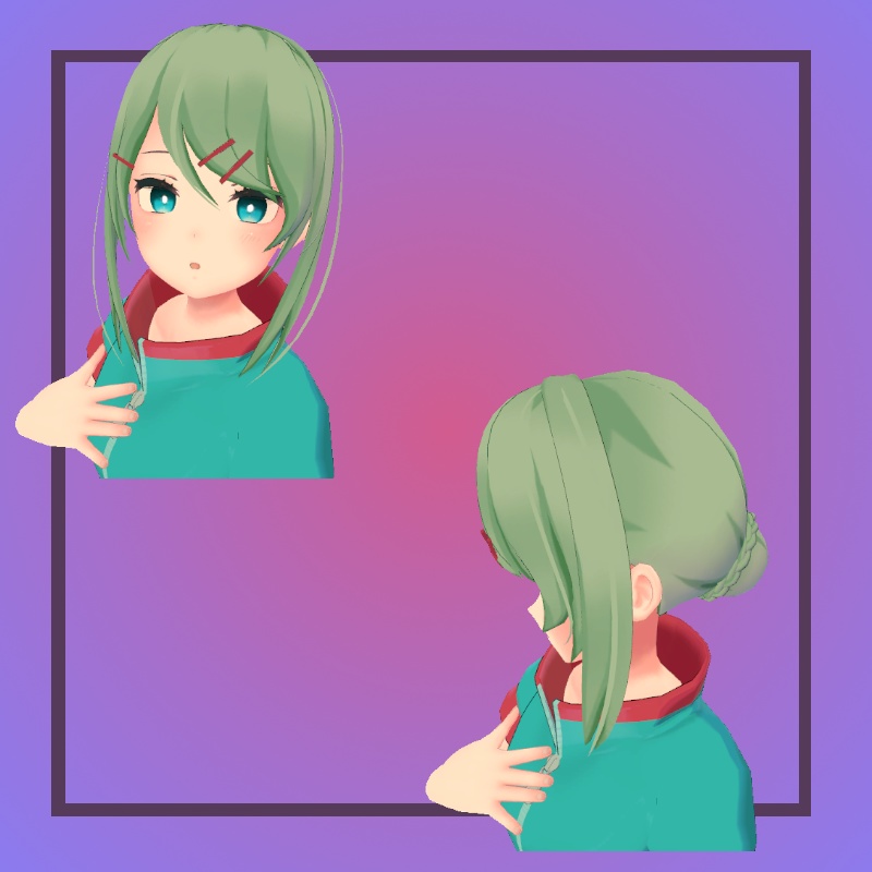 Hakka薄荷用カジュアル・ウエア || Hakka Casual Wear