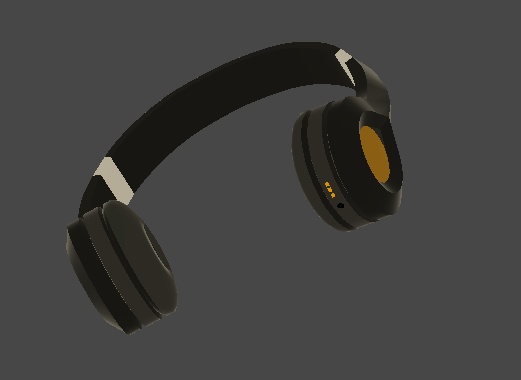 (無料配布) D4DJ シノブのヘッドホンShinobu Headphones